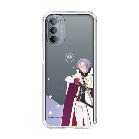 Slim Protection Case［ Re:ZERO -Starting Life in Another World- Julius Euclius - Standing Illustration ］