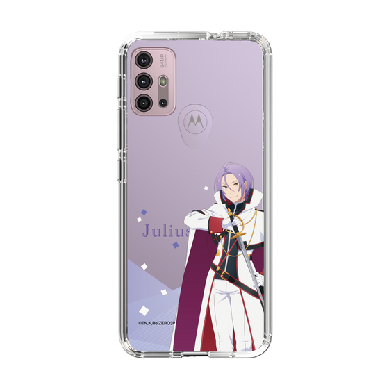 Slim Protection Case［ Re:ZERO -Starting Life in Another World- Julius Euclius - Standing Illustration ］
