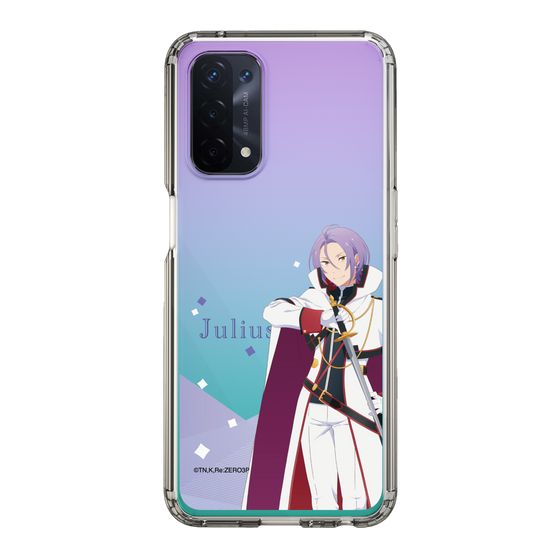 Slim Protection Case［ Re:ZERO -Starting Life in Another World- Julius Euclius - Standing Illustration ］