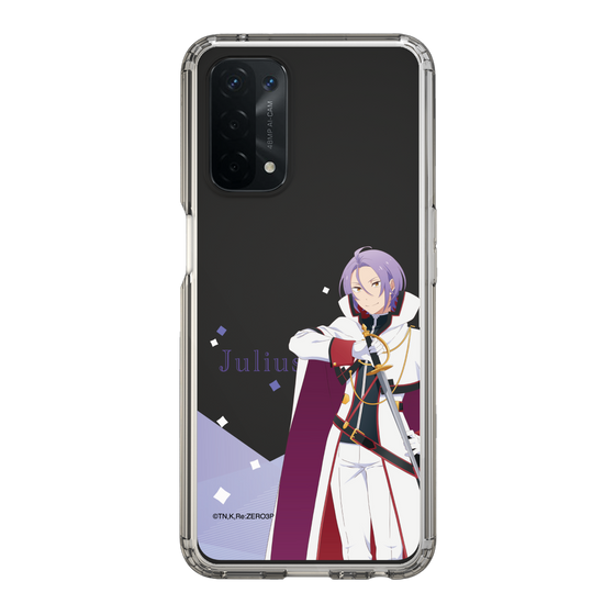 Slim Protection Case［ Re:ZERO -Starting Life in Another World- Julius Euclius - Standing Illustration ］
