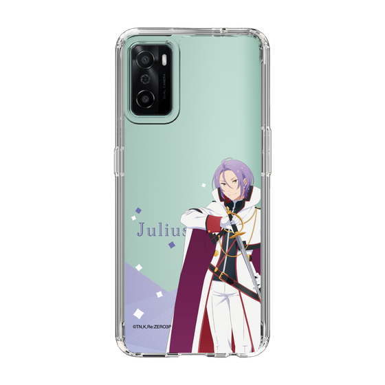 Slim Protection Case［ Re:ZERO -Starting Life in Another World- Julius Euclius - Standing Illustration ］