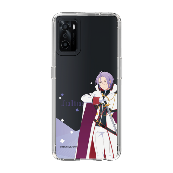 Slim Protection Case［ Re:ZERO -Starting Life in Another World- Julius Euclius - Standing Illustration ］