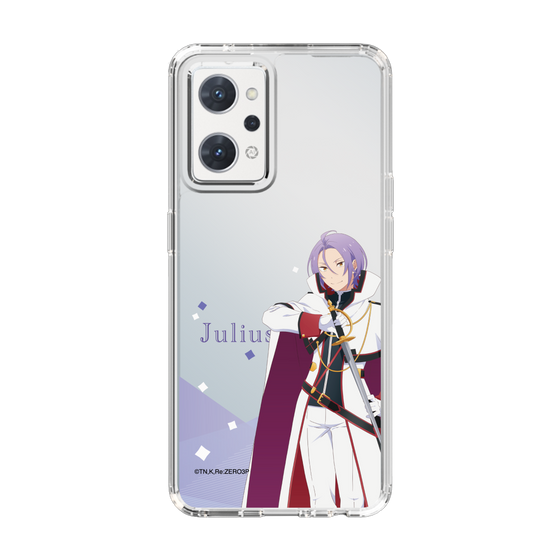 Slim Protection Case［ Re:ZERO -Starting Life in Another World- Julius Euclius - Standing Illustration ］
