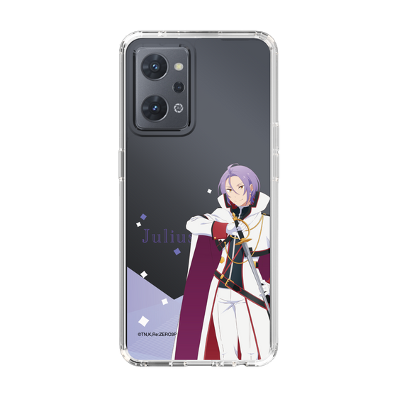 Slim Protection Case［ Re:ZERO -Starting Life in Another World- Julius Euclius - Standing Illustration ］