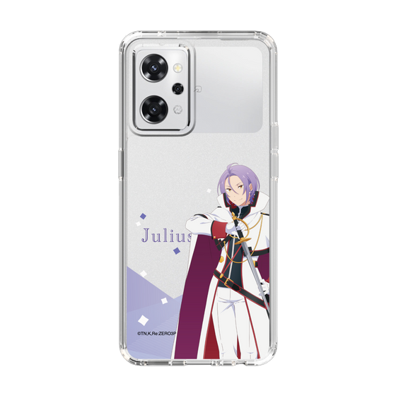 Slim Protection Case［ Re:ZERO -Starting Life in Another World- Julius Euclius - Standing Illustration ］