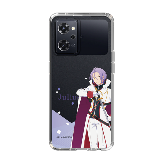 Slim Protection Case［ Re:ZERO -Starting Life in Another World- Julius Euclius - Standing Illustration ］