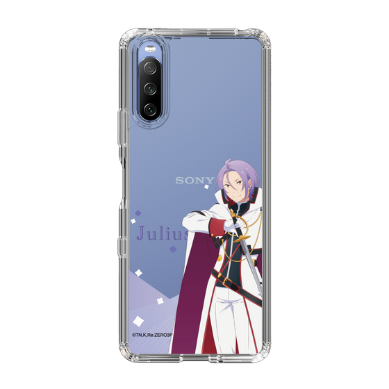Slim Protection Case［ Re:ZERO -Starting Life in Another World- Julius Euclius - Standing Illustration ］