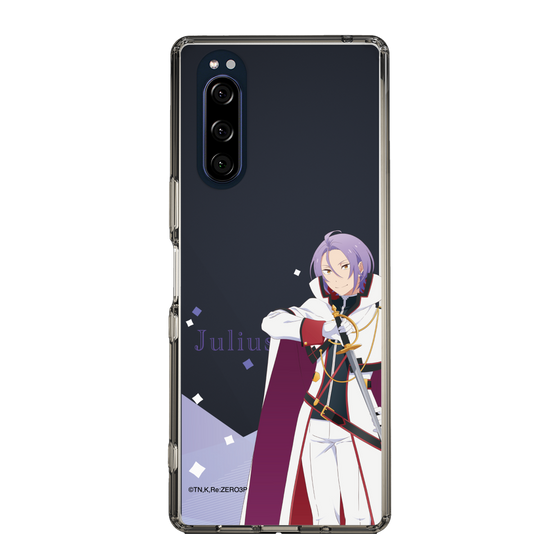Slim Protection Case［ Re:ZERO -Starting Life in Another World- Julius Euclius - Standing Illustration ］