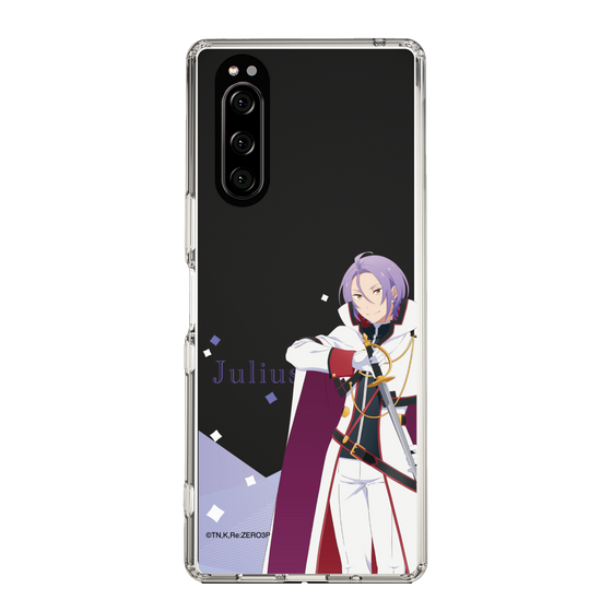 Slim Protection Case［ Re:ZERO -Starting Life in Another World- Julius Euclius - Standing Illustration ］