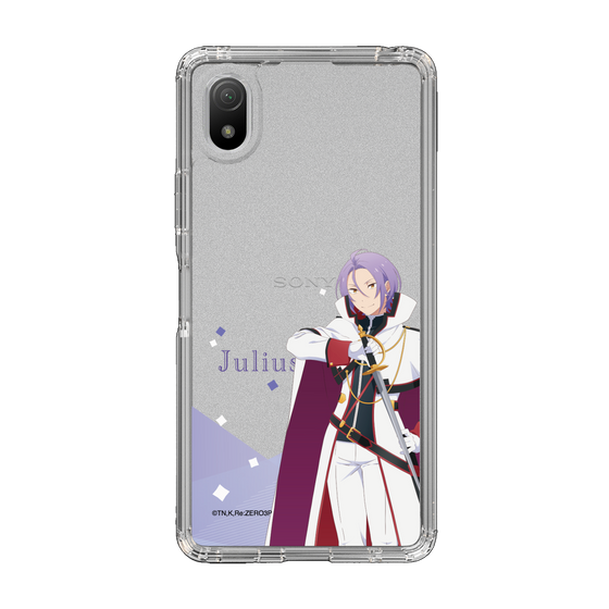 Slim Protection Case［ Re:ZERO -Starting Life in Another World- Julius Euclius - Standing Illustration ］