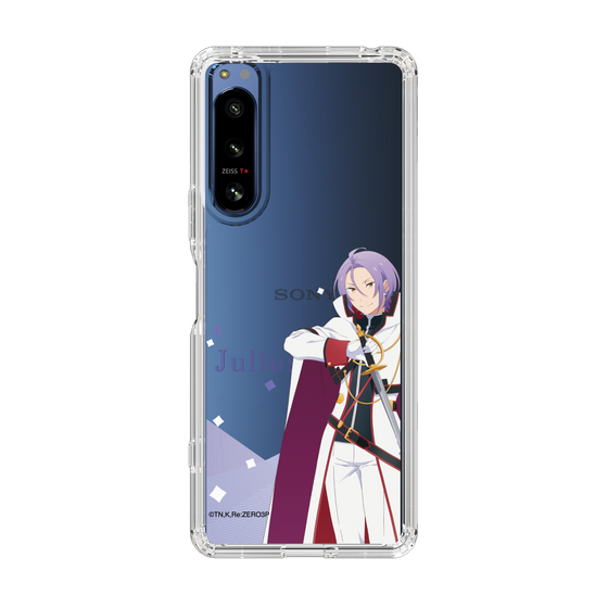 Slim Protection Case［ Re:ZERO -Starting Life in Another World- Julius Euclius - Standing Illustration ］