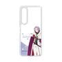 Slim Protection Case［ Re:ZERO -Starting Life in Another World- Julius Euclius - Standing Illustration ］