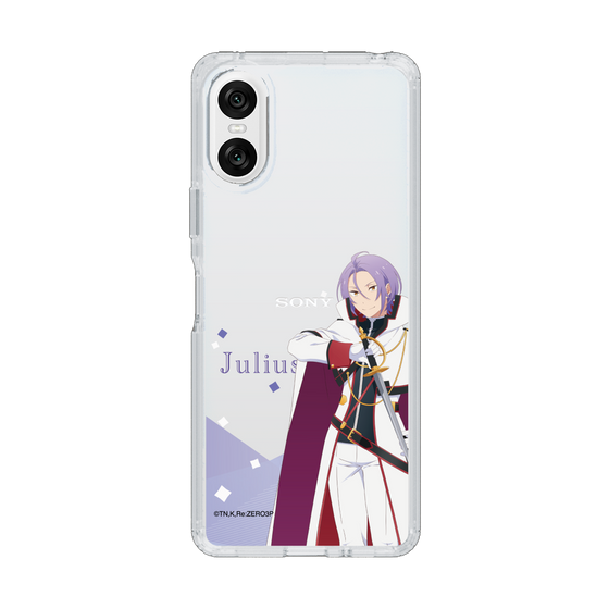 Slim Protection Case［ Re:ZERO -Starting Life in Another World- Julius Euclius - Standing Illustration ］