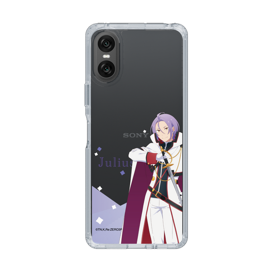Slim Protection Case［ Re:ZERO -Starting Life in Another World- Julius Euclius - Standing Illustration ］