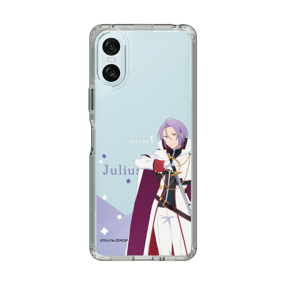 Slim Protection Case［ Re:ZERO -Starting Life in Another World- Julius Euclius - Standing Illustration ］