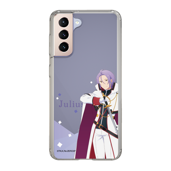 Slim Protection Case［ Re:ZERO -Starting Life in Another World- Julius Euclius - Standing Illustration ］