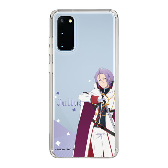 Slim Protection Case［ Re:ZERO -Starting Life in Another World- Julius Euclius - Standing Illustration ］
