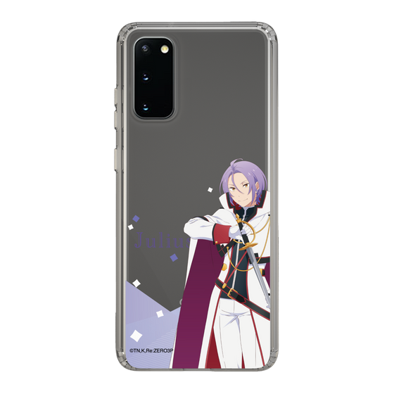 Slim Protection Case［ Re:ZERO -Starting Life in Another World- Julius Euclius - Standing Illustration ］