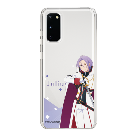 Slim Protection Case［ Re:ZERO -Starting Life in Another World- Julius Euclius - Standing Illustration ］