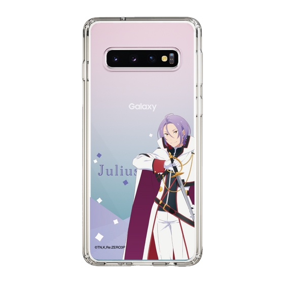 Slim Protection Case［ Re:ZERO -Starting Life in Another World- Julius Euclius - Standing Illustration ］