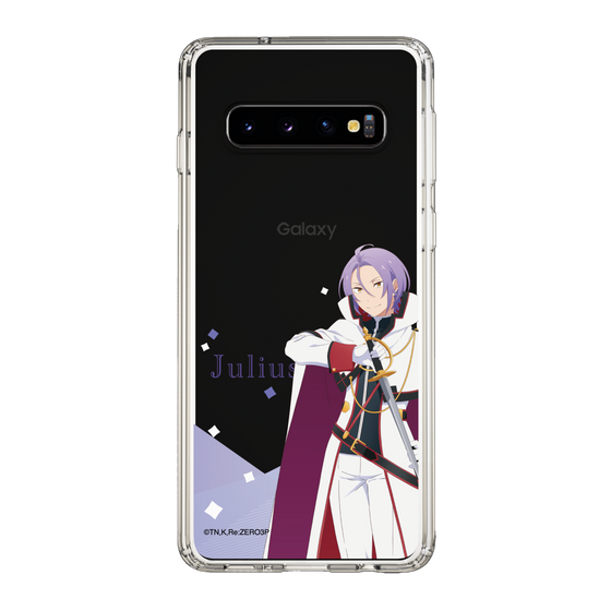 Slim Protection Case［ Re:ZERO -Starting Life in Another World- Julius Euclius - Standing Illustration ］