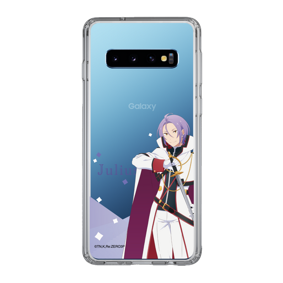 Slim Protection Case［ Re:ZERO -Starting Life in Another World- Julius Euclius - Standing Illustration ］
