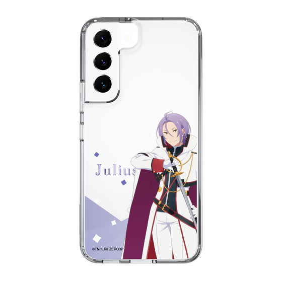 Slim Protection Case［ Re:ZERO -Starting Life in Another World- Julius Euclius - Standing Illustration ］