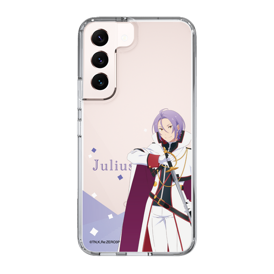 Slim Protection Case［ Re:ZERO -Starting Life in Another World- Julius Euclius - Standing Illustration ］