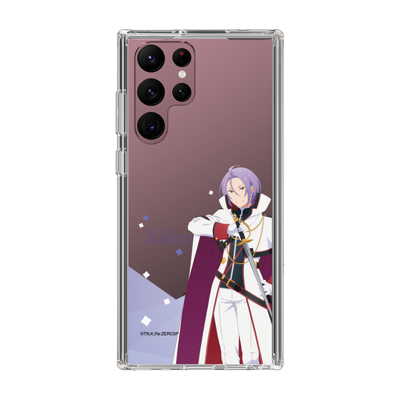 Slim Protection Case［ Re:ZERO -Starting Life in Another World- Julius Euclius - Standing Illustration ］