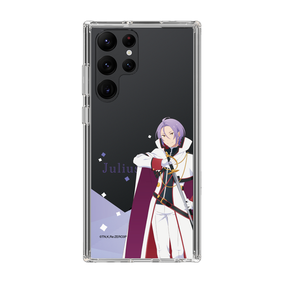 Slim Protection Case［ Re:ZERO -Starting Life in Another World- Julius Euclius - Standing Illustration ］