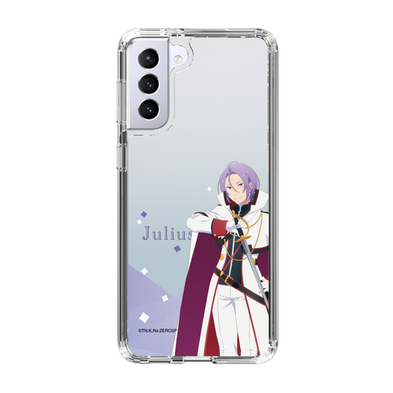 Slim Protection Case［ Re:ZERO -Starting Life in Another World- Julius Euclius - Standing Illustration ］