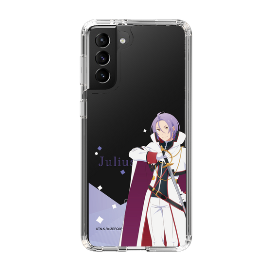 Slim Protection Case［ Re:ZERO -Starting Life in Another World- Julius Euclius - Standing Illustration ］