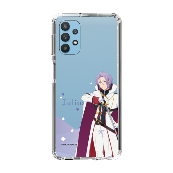 Slim Protection Case［ Re:ZERO -Starting Life in Another World- Julius Euclius - Standing Illustration ］