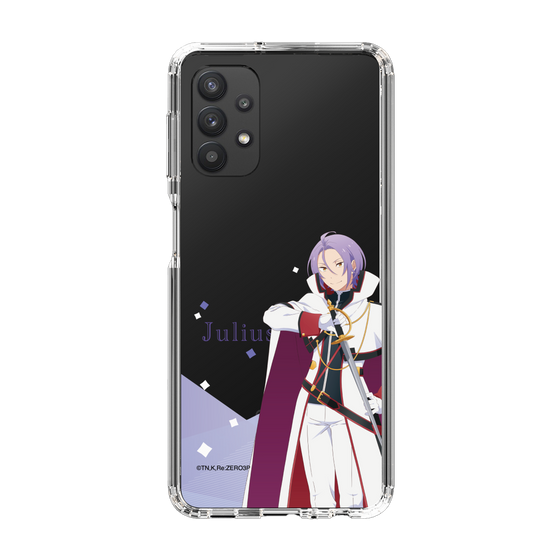 Slim Protection Case［ Re:ZERO -Starting Life in Another World- Julius Euclius - Standing Illustration ］