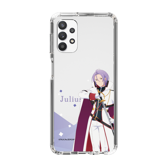 Slim Protection Case［ Re:ZERO -Starting Life in Another World- Julius Euclius - Standing Illustration ］
