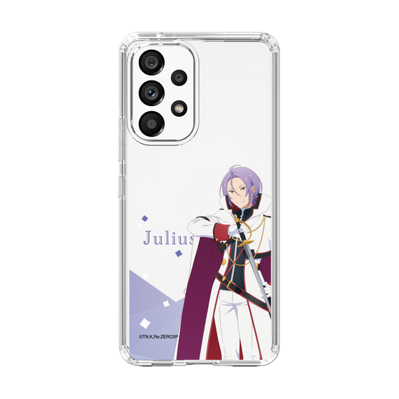 Slim Protection Case［ Re:ZERO -Starting Life in Another World- Julius Euclius - Standing Illustration ］