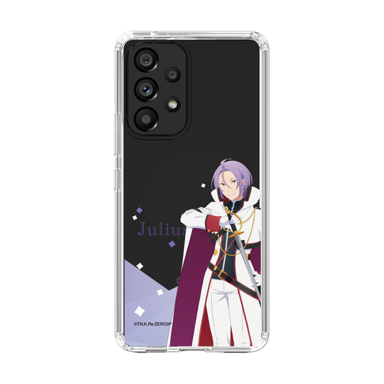 Slim Protection Case［ Re:ZERO -Starting Life in Another World- Julius Euclius - Standing Illustration ］