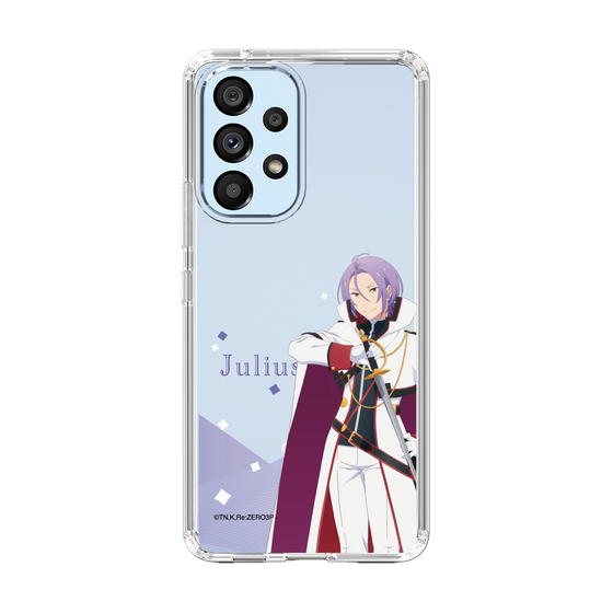 Slim Protection Case［ Re:ZERO -Starting Life in Another World- Julius Euclius - Standing Illustration ］