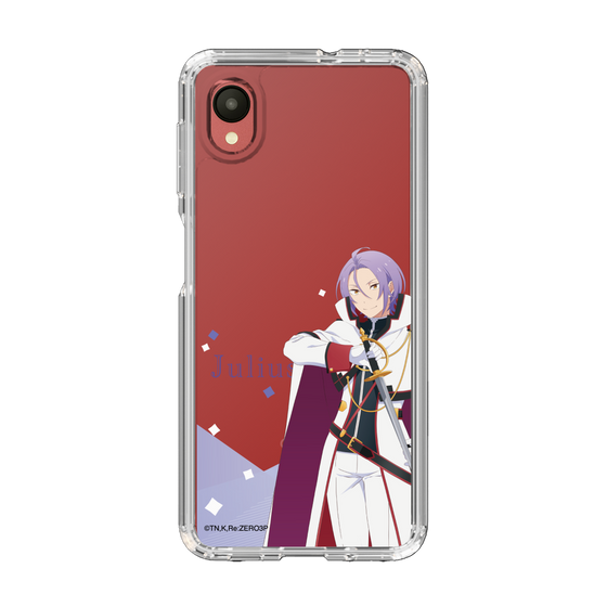 Slim Protection Case［ Re:ZERO -Starting Life in Another World- Julius Euclius - Standing Illustration ］