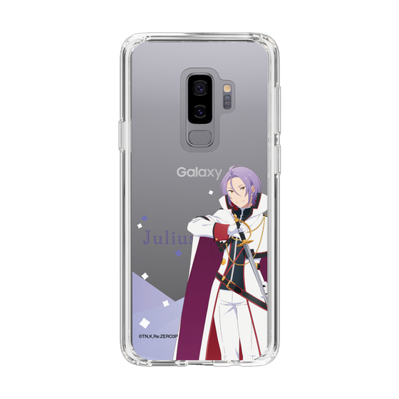 Slim Protection Case［ Re:ZERO -Starting Life in Another World- Julius Euclius - Standing Illustration ］