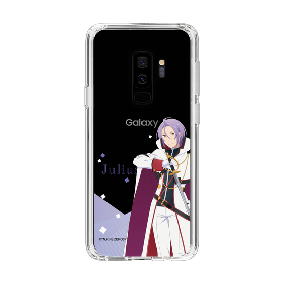 Slim Protection Case［ Re:ZERO -Starting Life in Another World- Julius Euclius - Standing Illustration ］