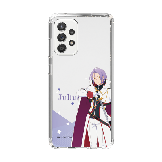 Slim Protection Case［ Re:ZERO -Starting Life in Another World- Julius Euclius - Standing Illustration ］