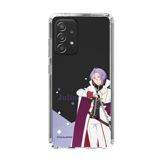Slim Protection Case［ Re:ZERO -Starting Life in Another World- Julius Euclius - Standing Illustration ］