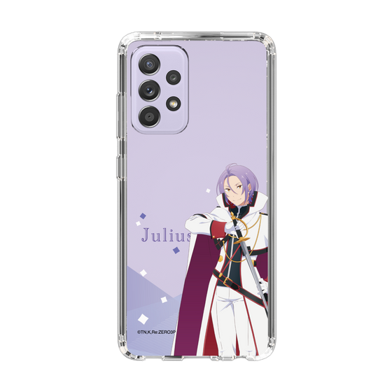Slim Protection Case［ Re:ZERO -Starting Life in Another World- Julius Euclius - Standing Illustration ］