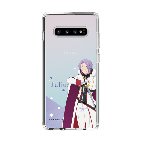Slim Protection Case［ Re:ZERO -Starting Life in Another World- Julius Euclius - Standing Illustration ］