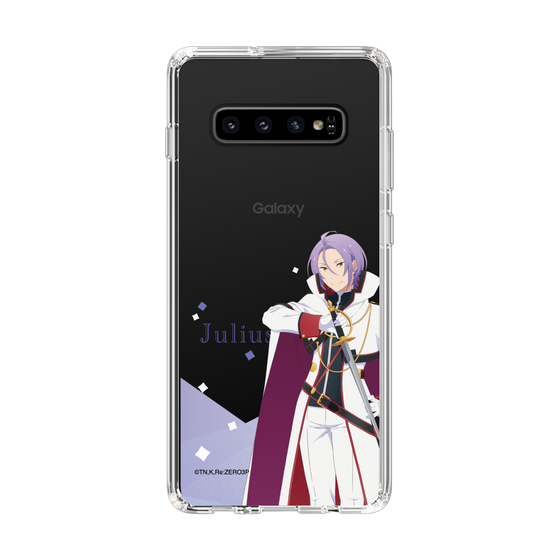 Slim Protection Case［ Re:ZERO -Starting Life in Another World- Julius Euclius - Standing Illustration ］