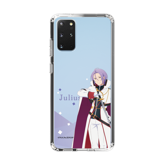 Slim Protection Case［ Re:ZERO -Starting Life in Another World- Julius Euclius - Standing Illustration ］