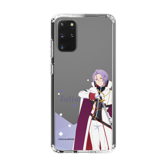 Slim Protection Case［ Re:ZERO -Starting Life in Another World- Julius Euclius - Standing Illustration ］