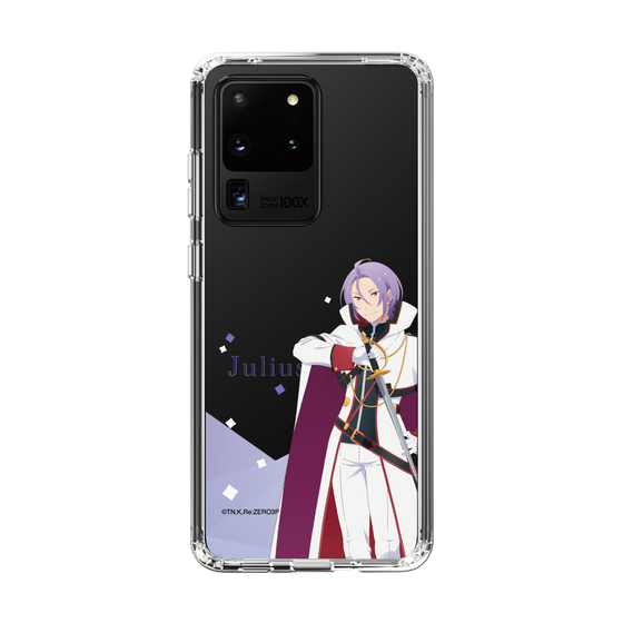 Slim Protection Case［ Re:ZERO -Starting Life in Another World- Julius Euclius - Standing Illustration ］