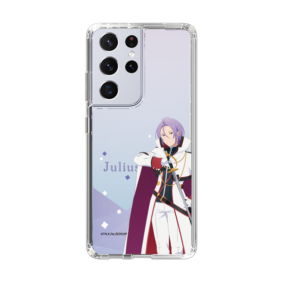Slim Protection Case［ Re:ZERO -Starting Life in Another World- Julius Euclius - Standing Illustration ］